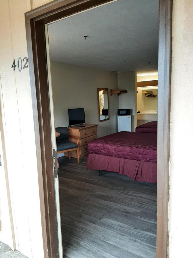 Centralia Inn Экстерьер фото