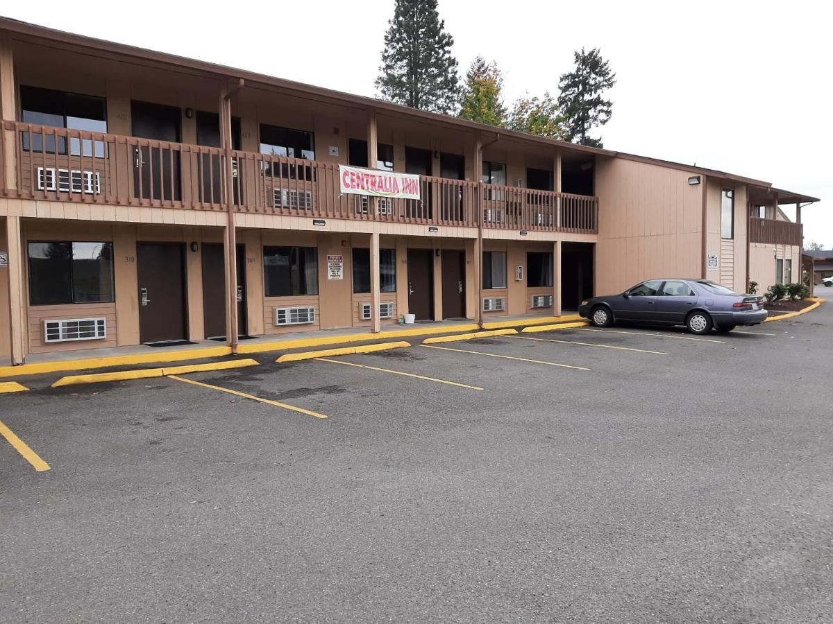 Centralia Inn Экстерьер фото