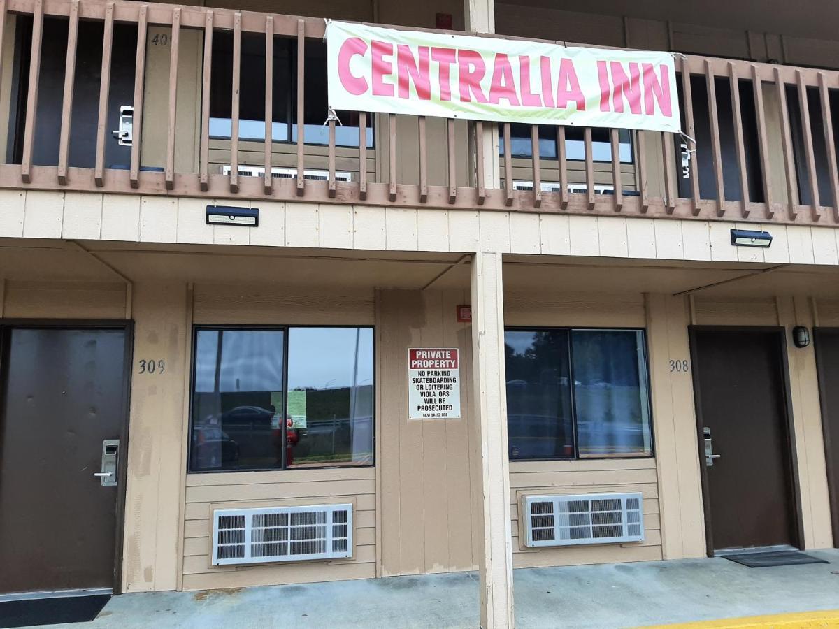 Centralia Inn Экстерьер фото